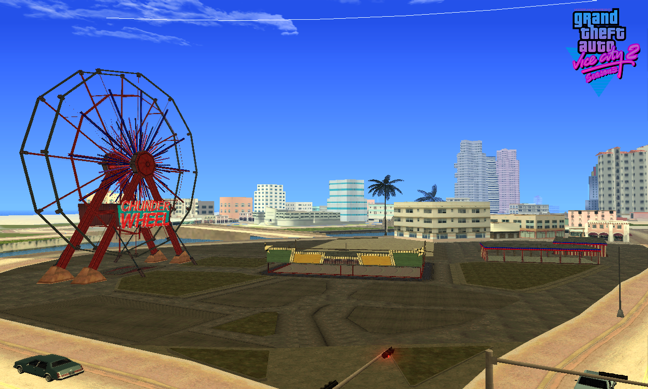 Ride On People Mod For GTA Vice City 2 - GTA: Vice City