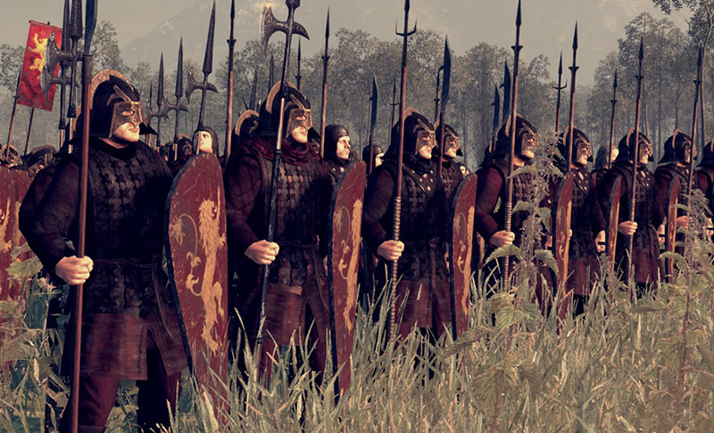 Attila Total War Game Of Thrones