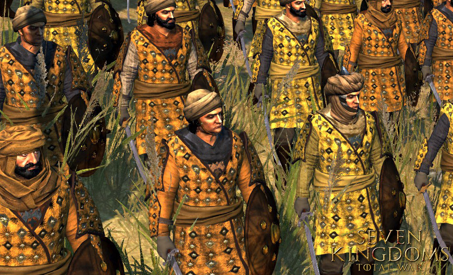 Total War: Attila mod recreates Game of Thrones' Battle of the