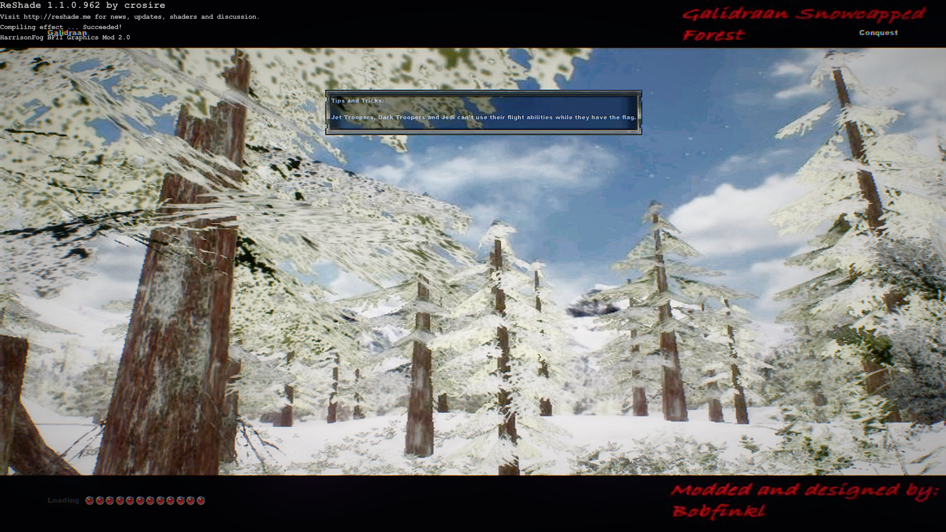 Galidraan Snowcapped Forest 1 0 File Mike S Battlefront 2 Mods