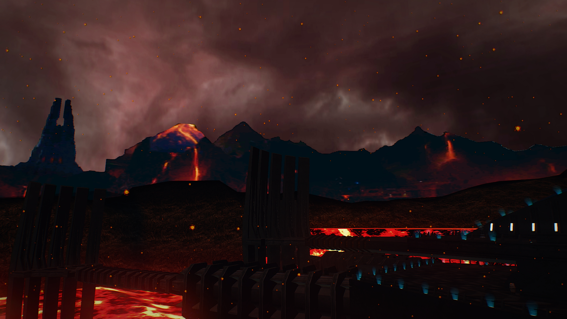 Mustafar Immortal Addon Mike S Battlefront 2 Mods Maps Collection