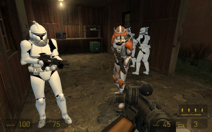 Half Life 2 Multiplayer Mods Download