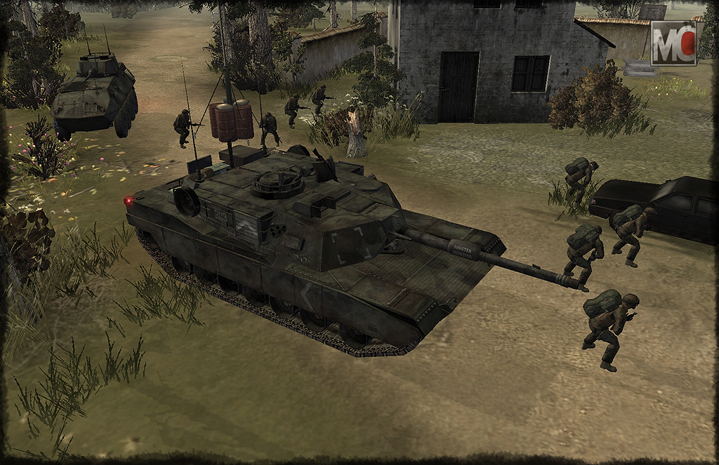 Company Of Heroes Opposing Fronts New Patch
