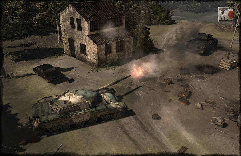 96 - redone image - Company of Heroes: Modern Combat Mod for Company ...