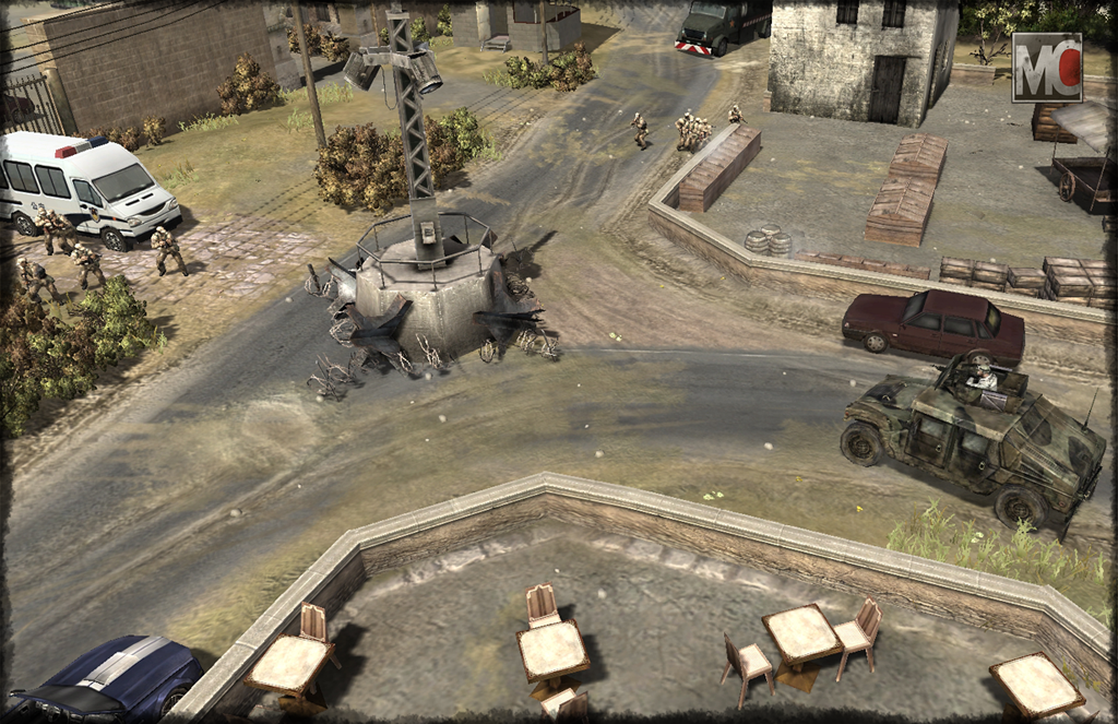 Company Of Heroes Opposing Fronts Patch 2.101 Free Download