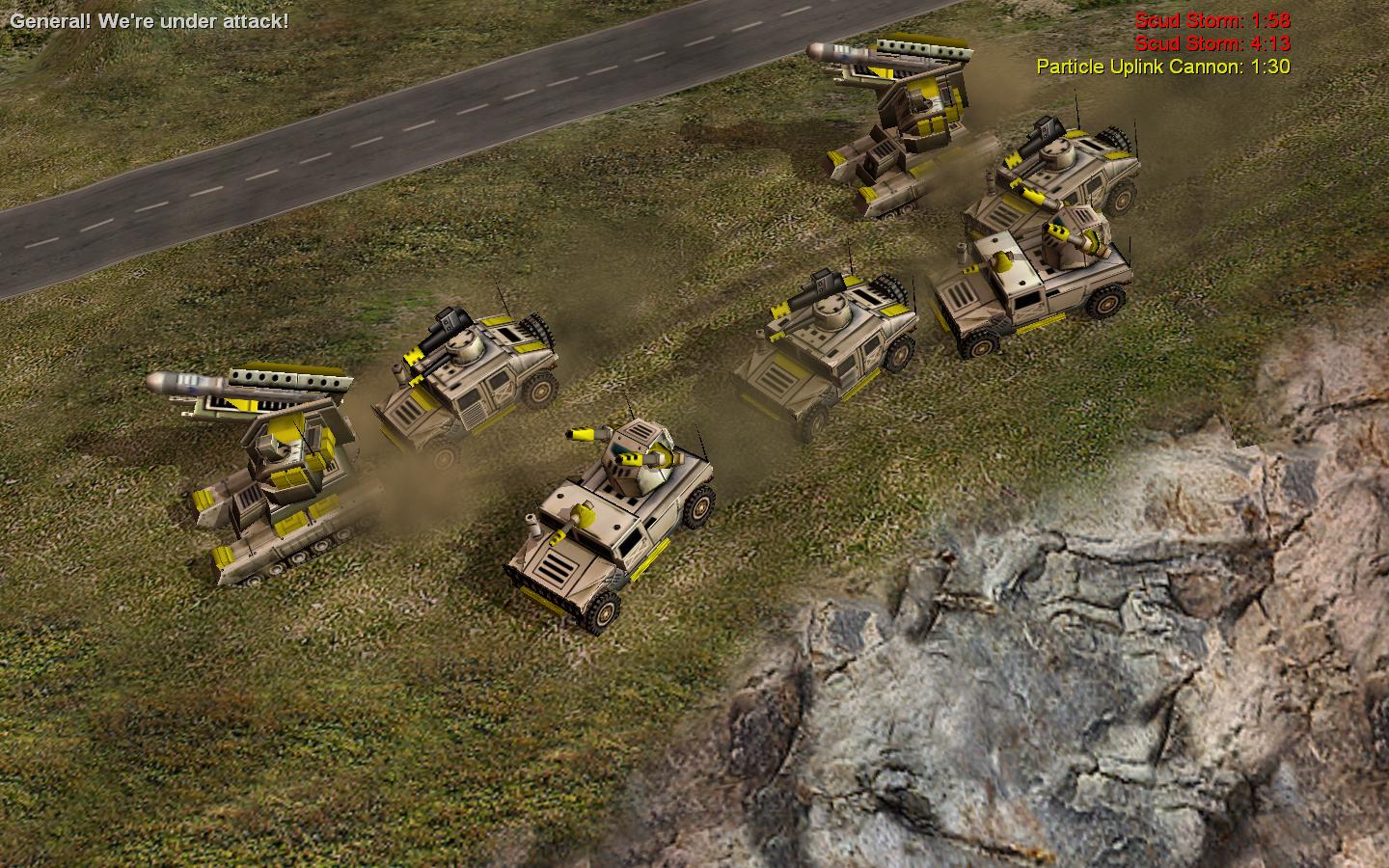 ... Command & Conquer: Untitled Mod for C&C Generals: Zero Hour - Mod DB