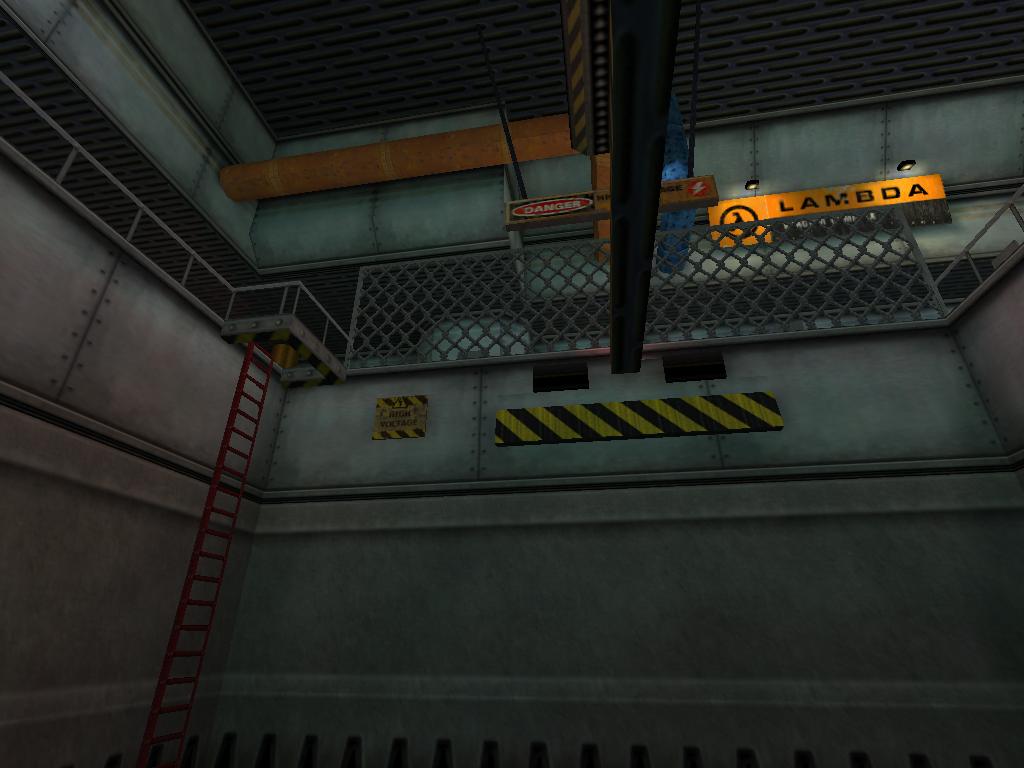 Lambda Station (Yellowline)