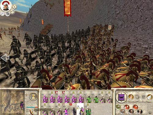 Total War Rome    -  8