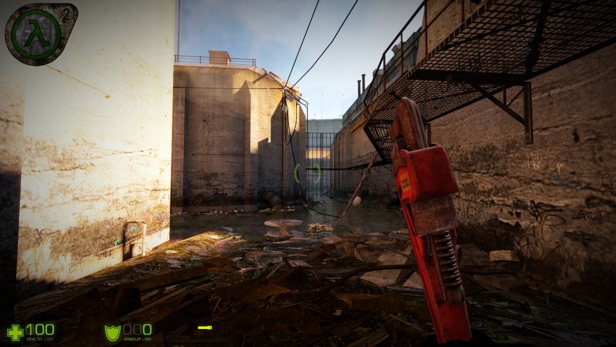 shootering [Half-Life: Opposing Force] [Maps]