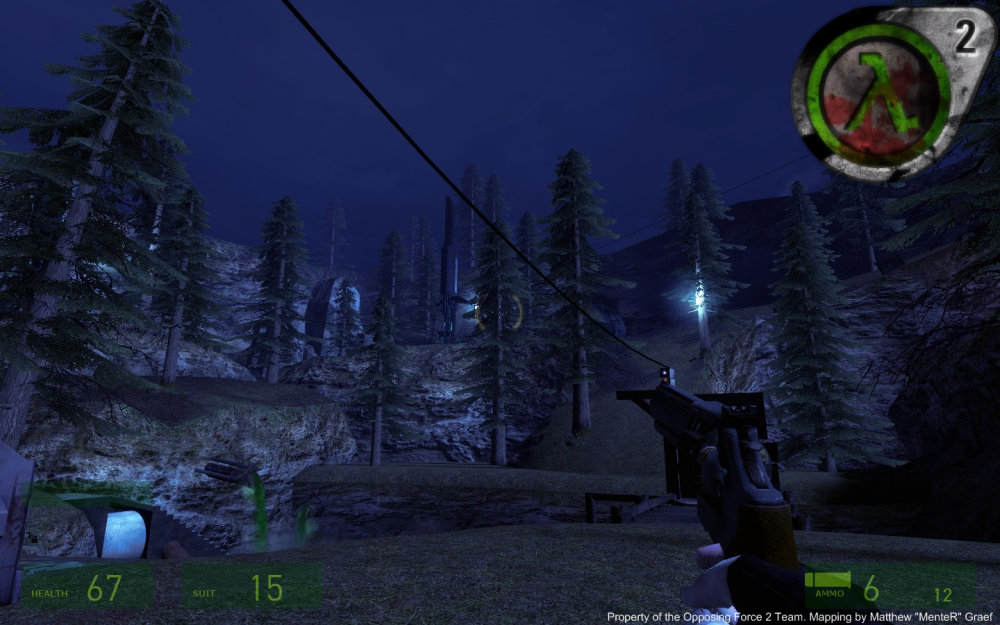 OF2 - Outlands (CUT) image - Opposing Force 2 Mod for Half-Life 2 - Mod DB