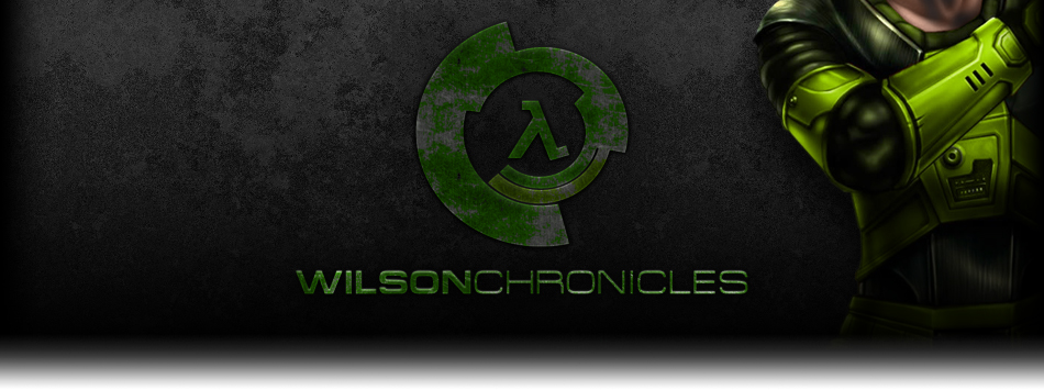 Wilson Chronicles Header Wilson Chronicles Header