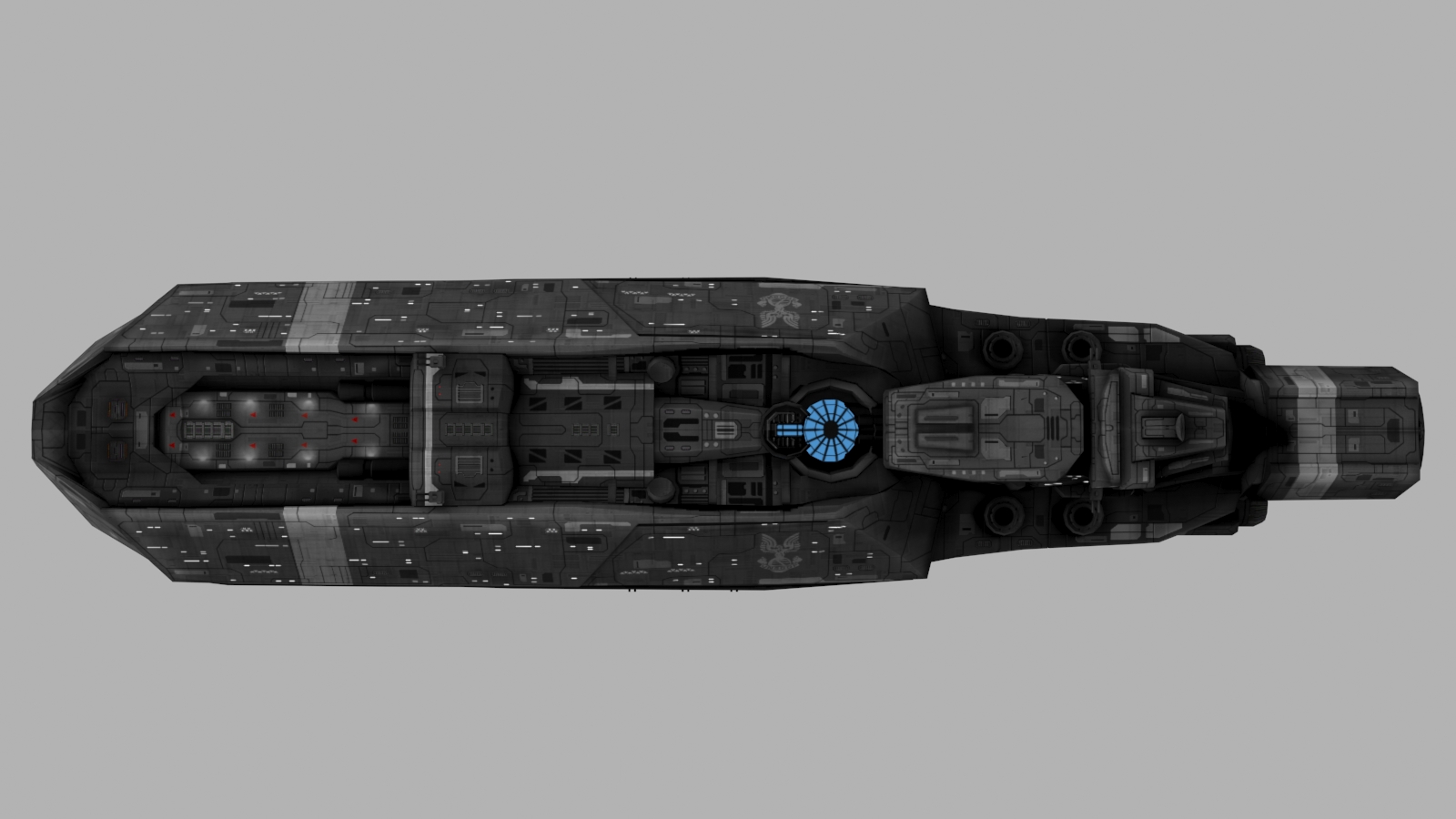 Orion class assault carrier
