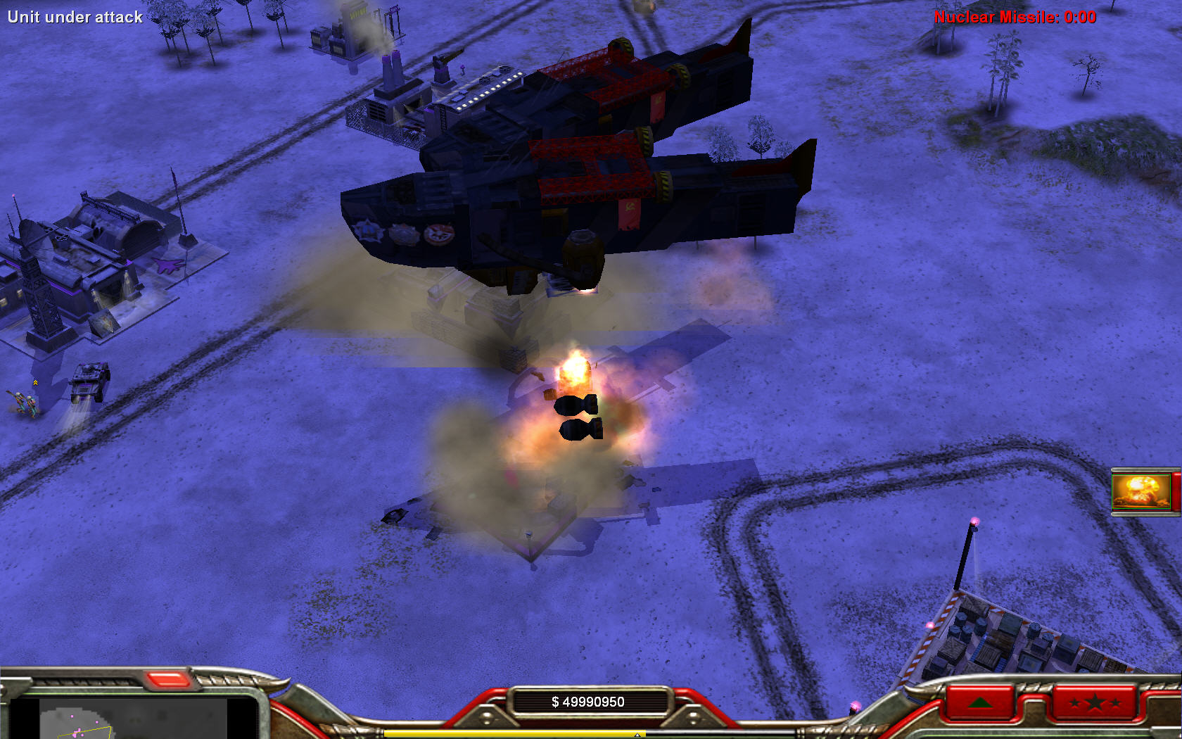 Motherland Concept Image Command Conquer Vengeance Mod For C C