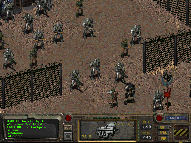 Fallout 2 моды скачать