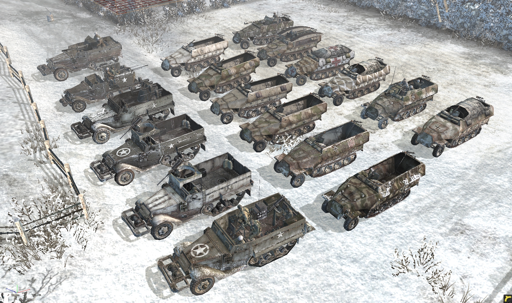 Forged Alliance 16-player mod version 1.0 addon - Supreme Commander - Mod DB