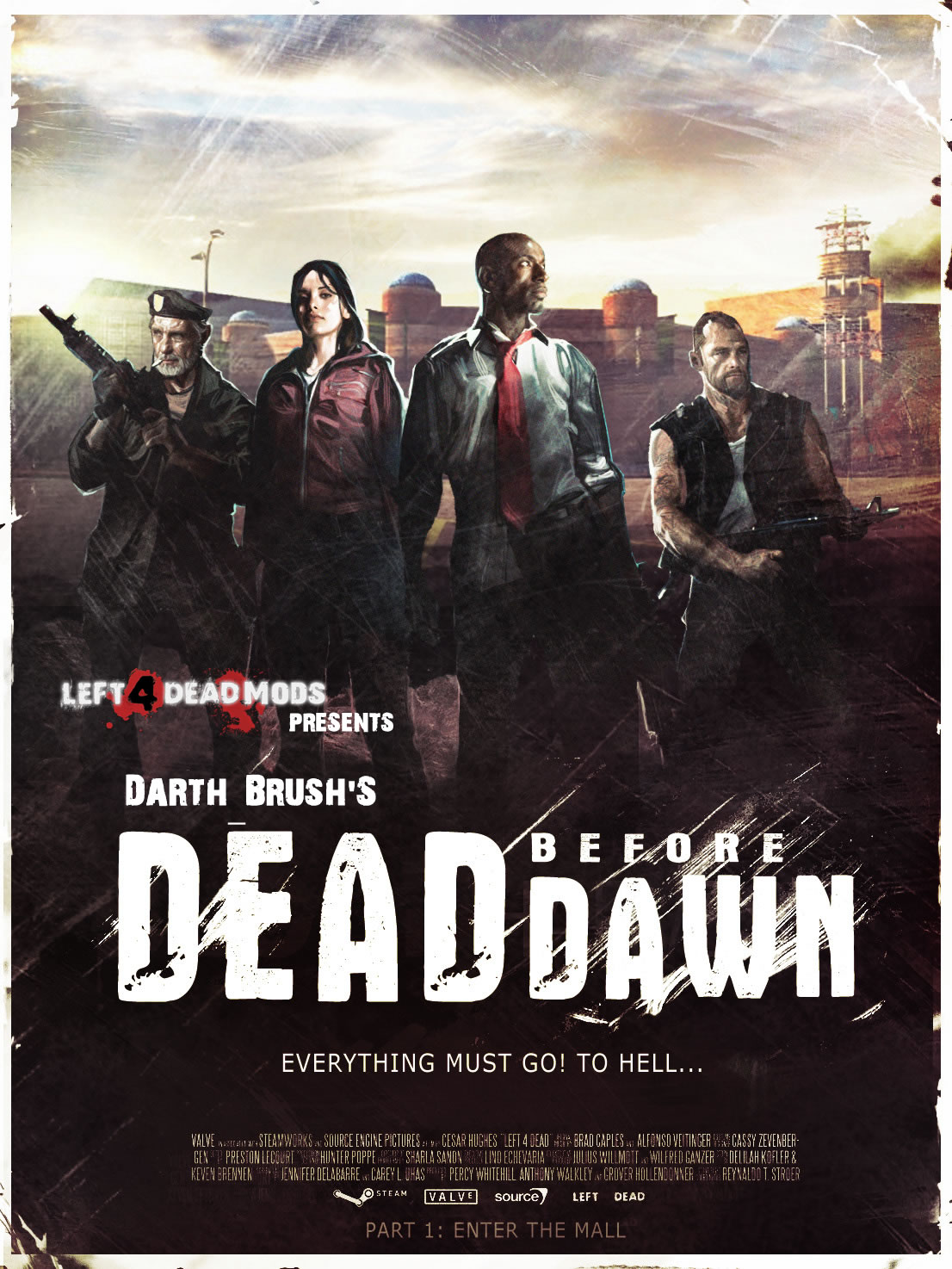 Dead Before Dawn Poster image