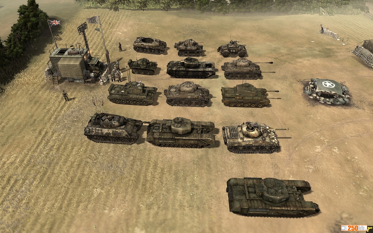 Company Of Heroes Cheat Patch