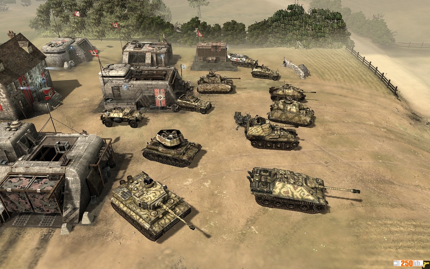 Company Of Heroes Eastern Front 2.1.0.1 Торрент