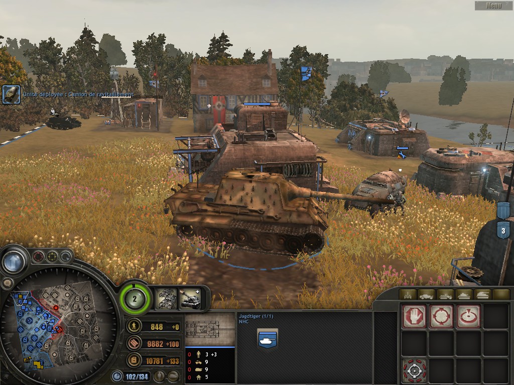 Company Of Heroes V1.71 To V2.1.0.1 Incremental Patch