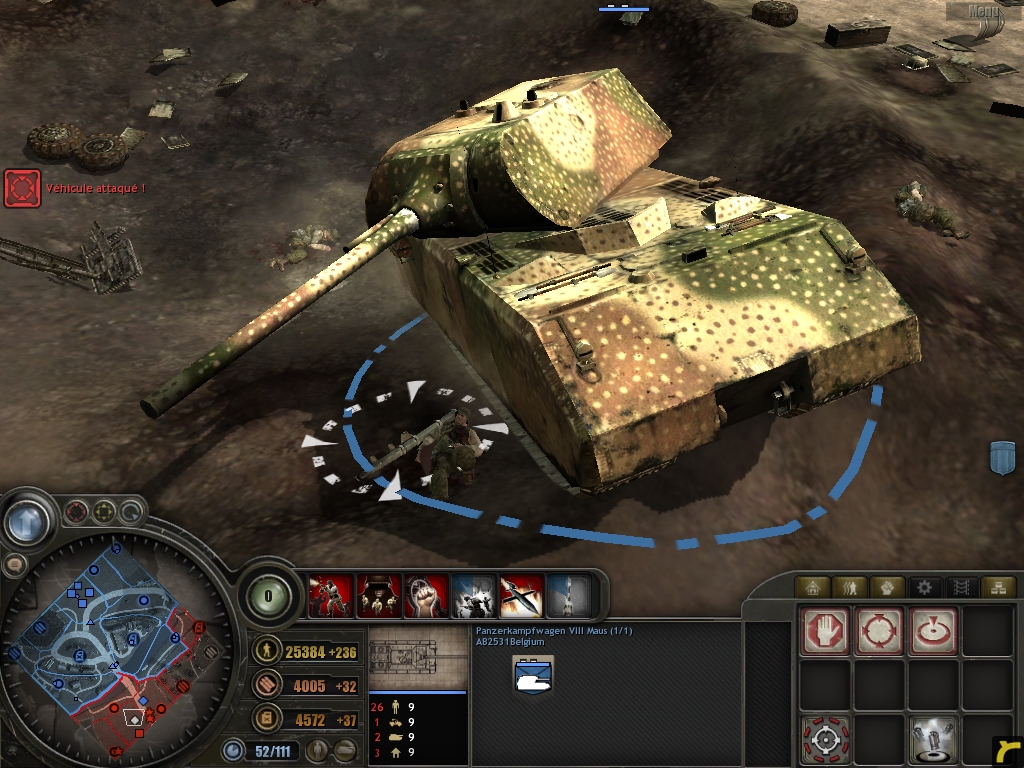 Company Of Heroes Opposing Fronts Patch Liste
