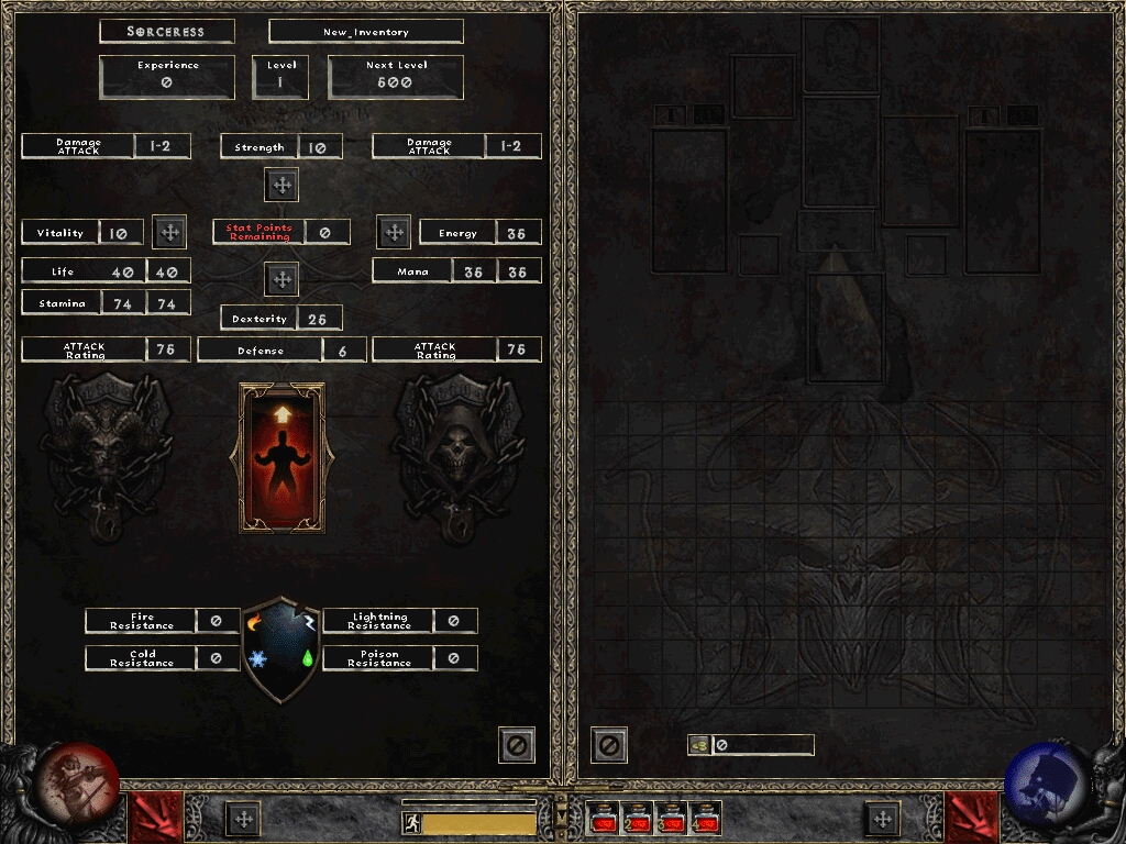 Diablo 2 Lod Hacks