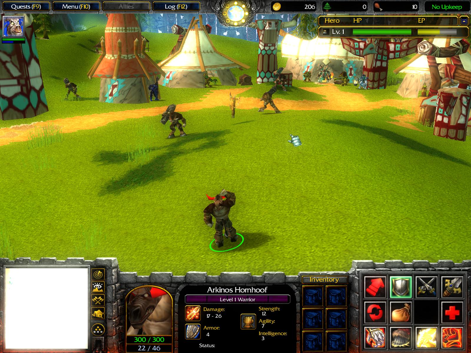 Warcraft 3