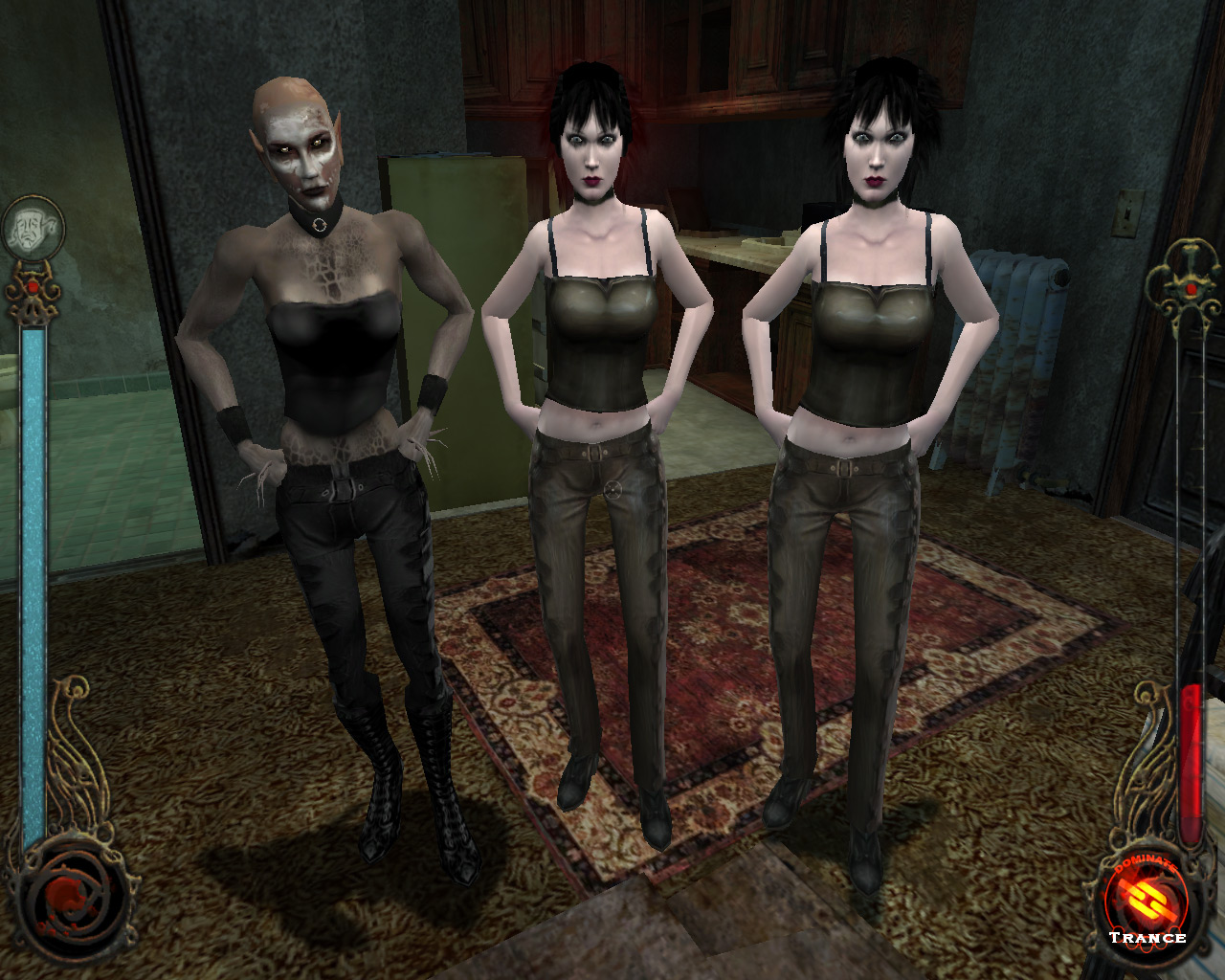 Vampire The Masquerade Bloodlines Patch Plus Or Basic