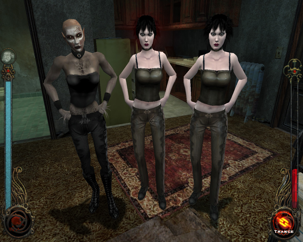 Vampire The Masquerade Graphics Patch