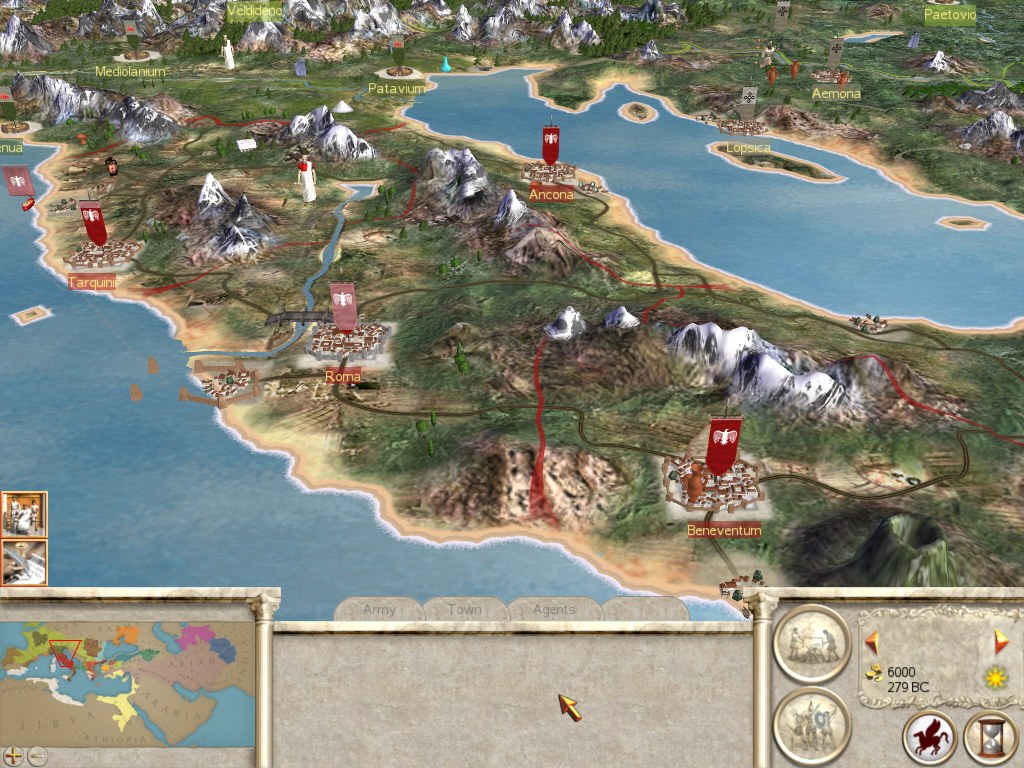 Download Latest Rome Total War Patch