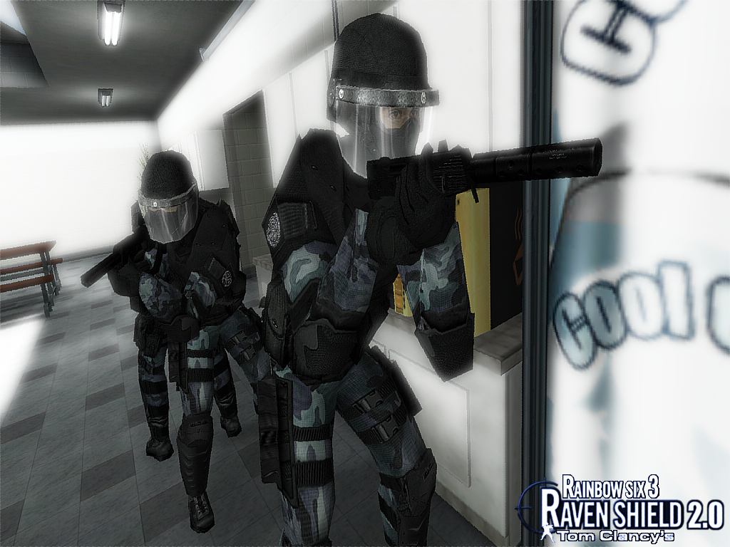 Rainbow Six: Raven Shield 2.0 | guru3D Forums