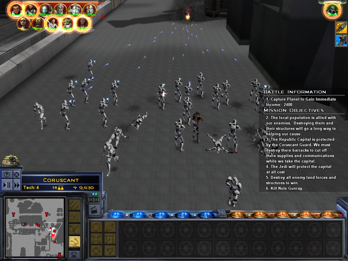 Star Wars Empire At War Mods Clone Wars 71