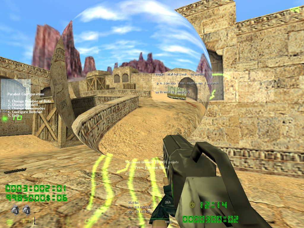    Half Life 2  Portal Gun -  6