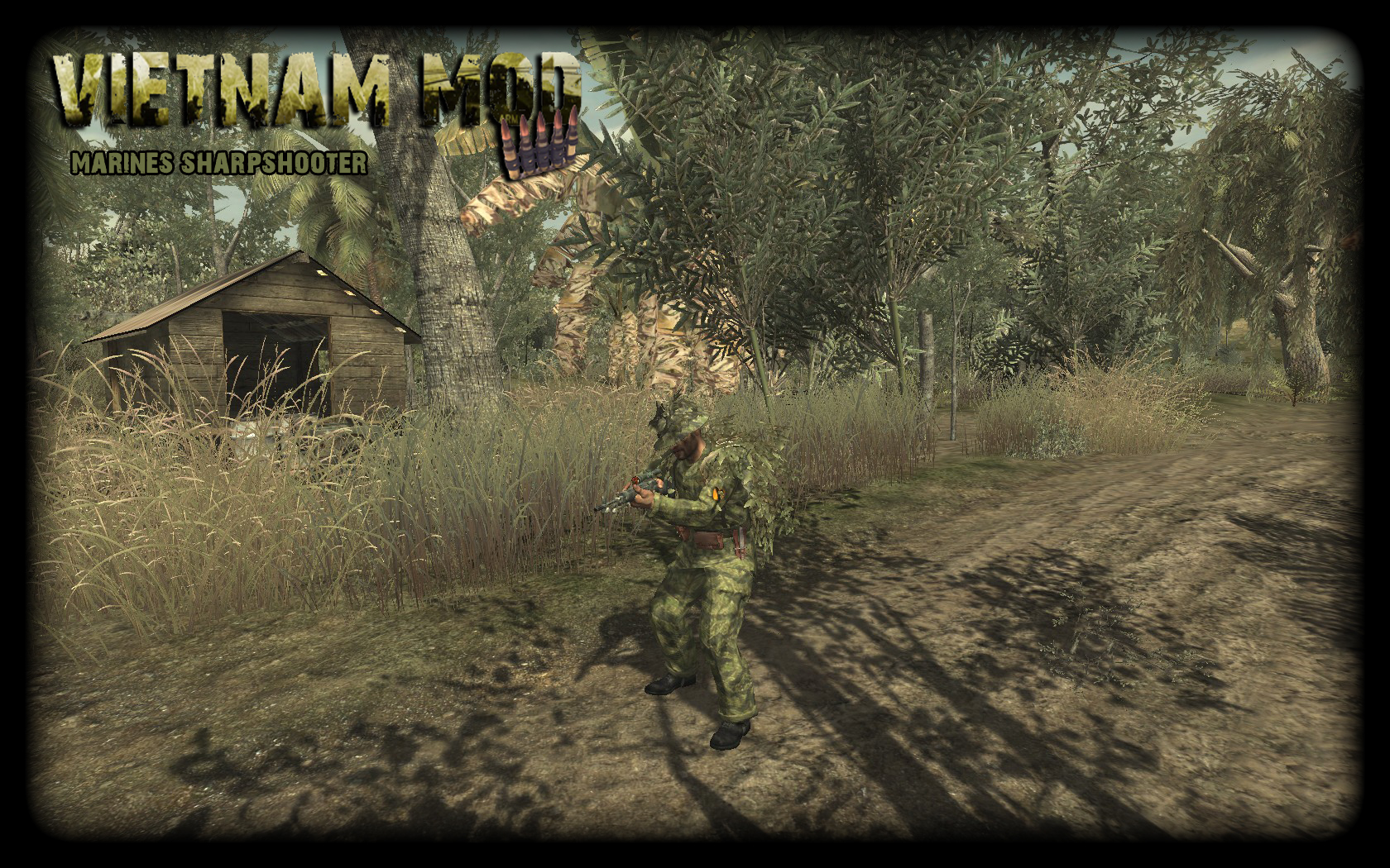 ... Models final stages image - Vietnam Mod for Call of Duty: World at War