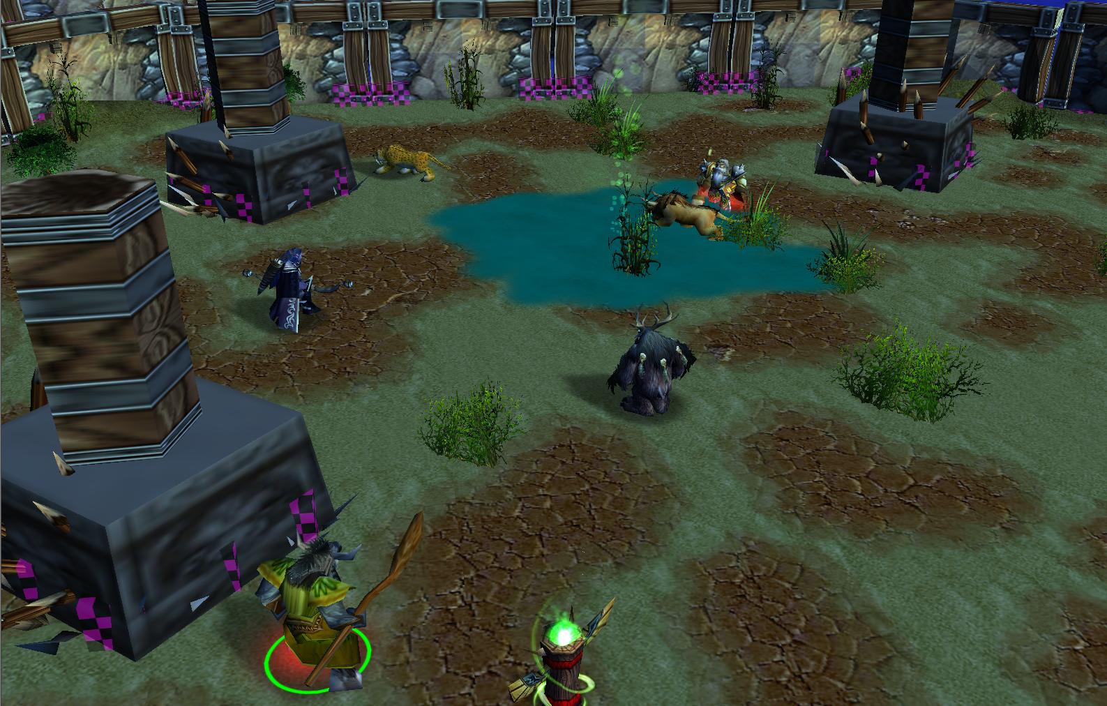 Warcraft 3 Latest Dota Ai Map Free