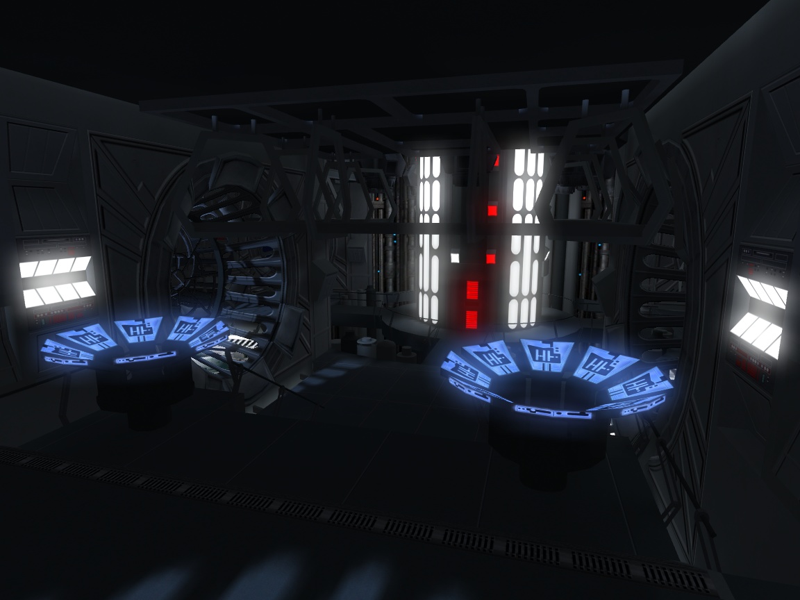 Emporer's Throne Room image - Star Wars: Movie Duels - The Original Trilogy mod for ...1152 x 864