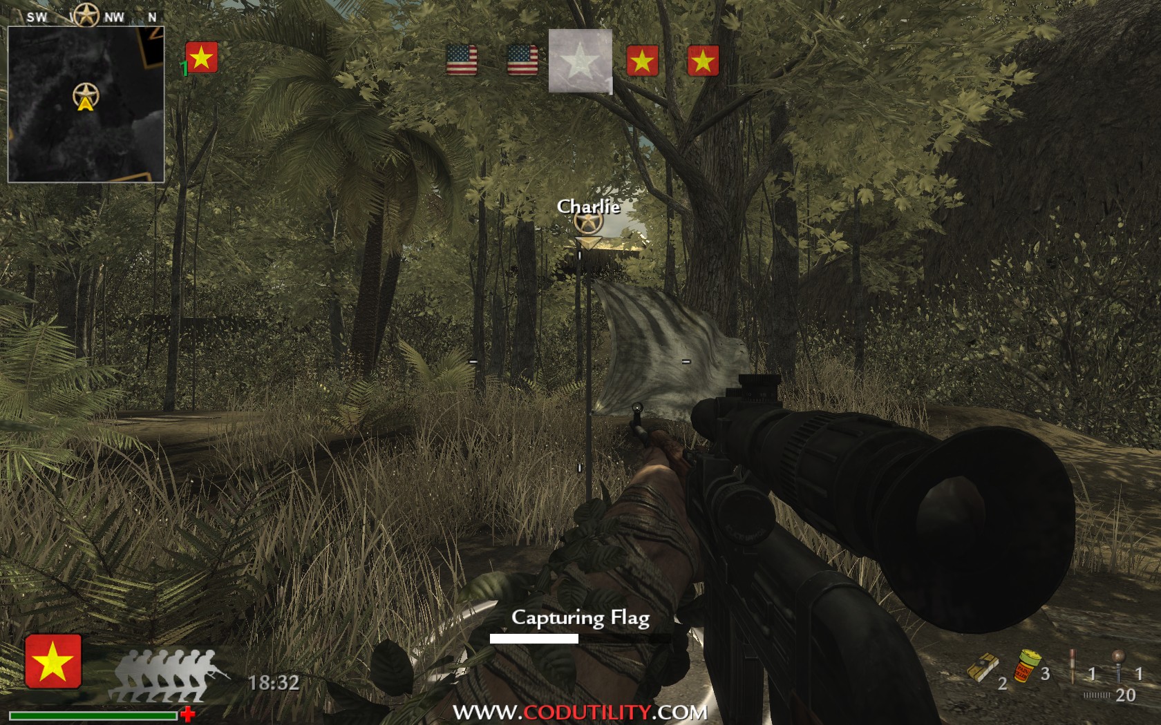 ... WAW Vietnam Expansion Pack Mod for Call of Duty: World at War - Mod DB