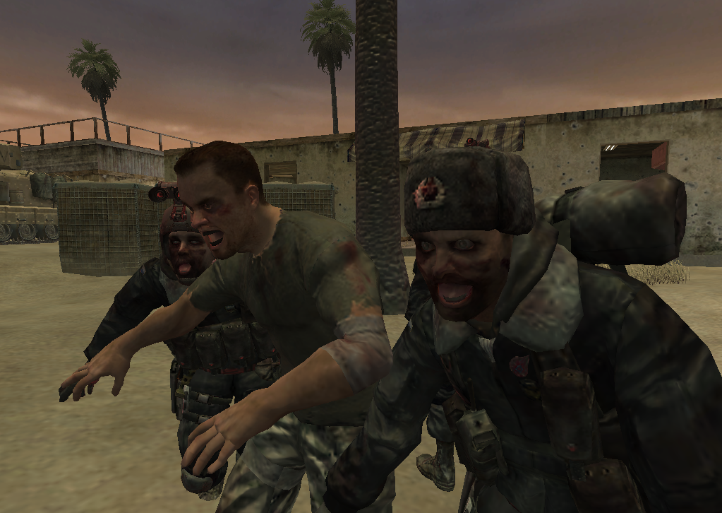 Zombie Epidemic Mod for Call of Duty: Black Ops - Mod DB