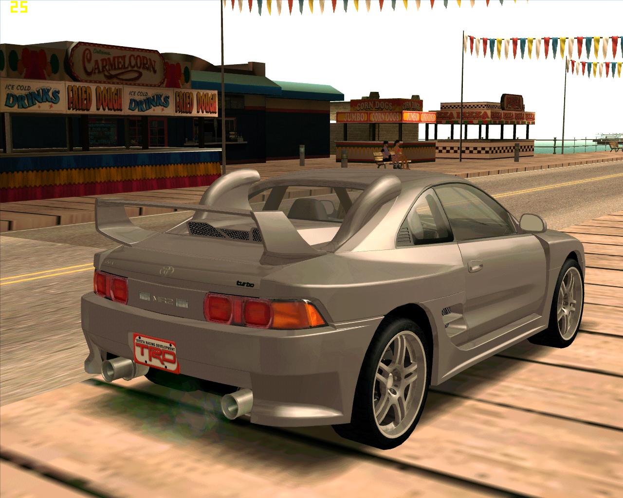 Real Cars 2 for gta