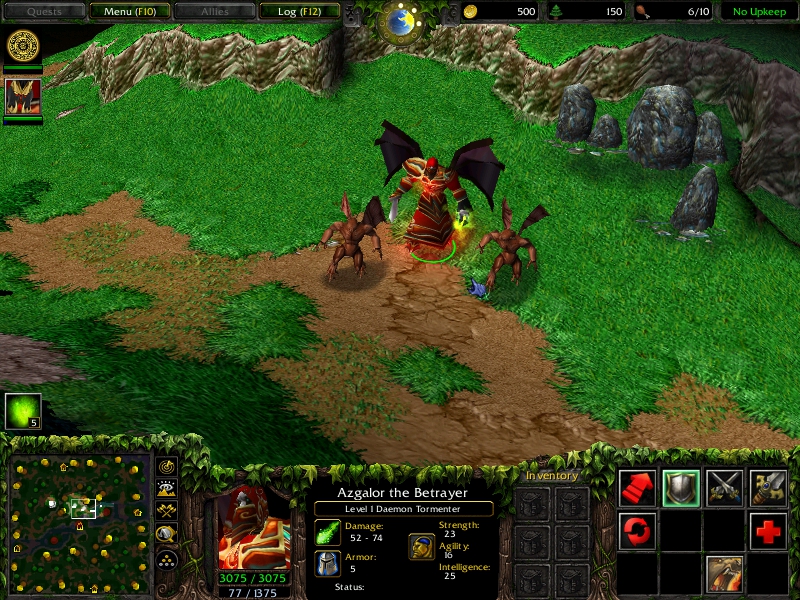    Warcraft 3 Warcraft 4 img-1