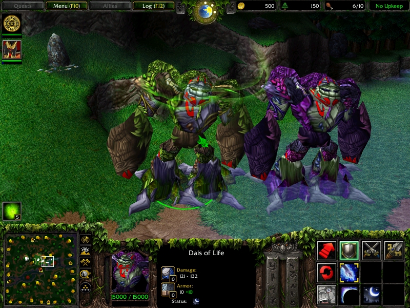    Warcraft 3 Warcraft 4 -  3