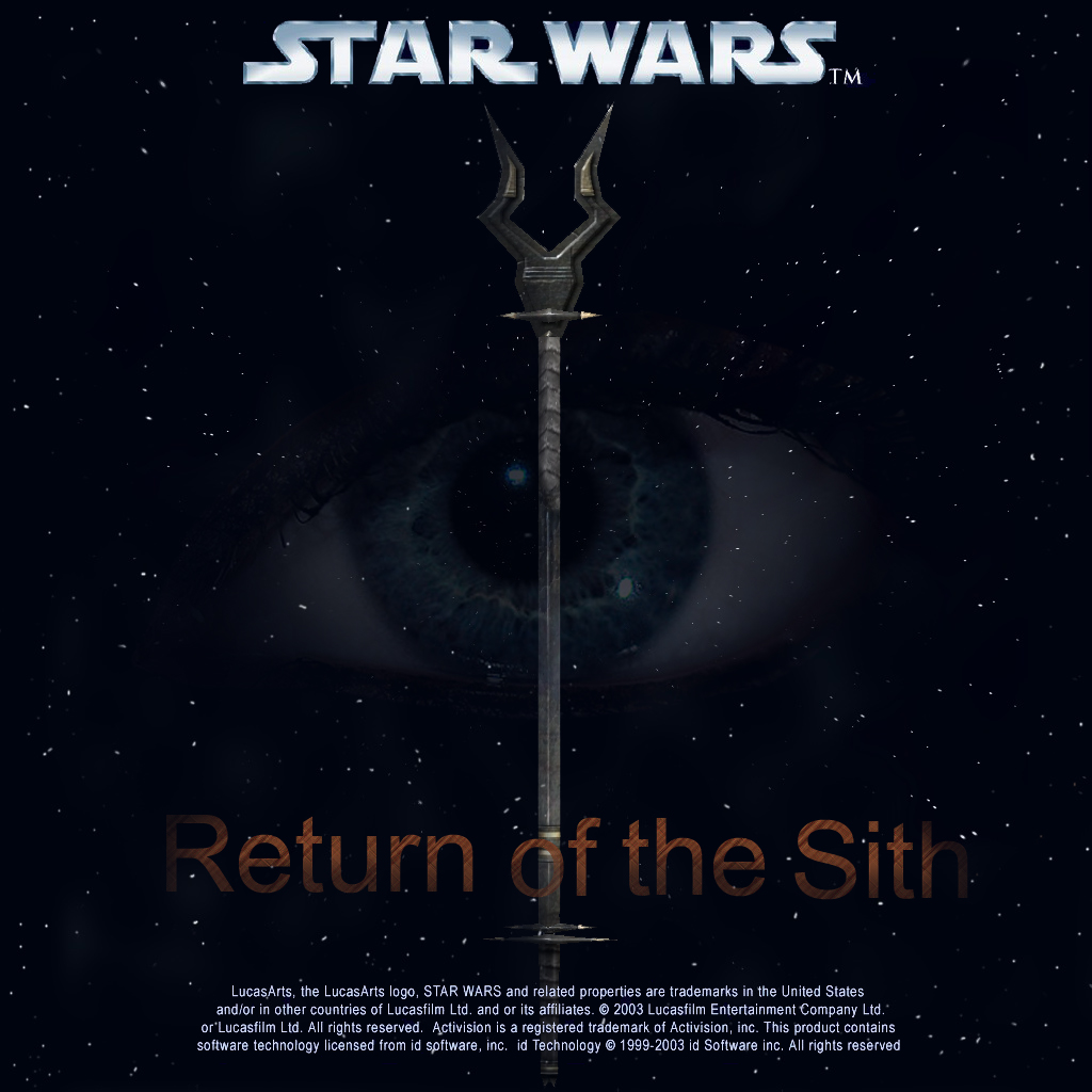 Return Of The Sith Mod For Star Wars Jedi Academy Mod Db