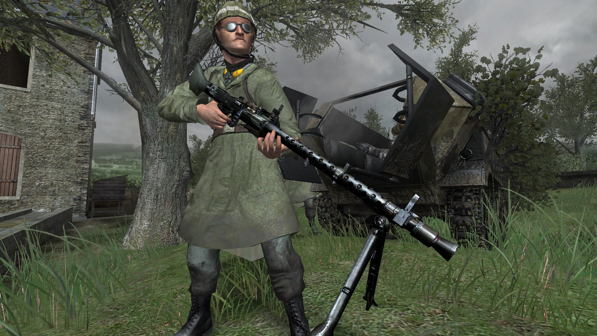 german mod call of duty 2