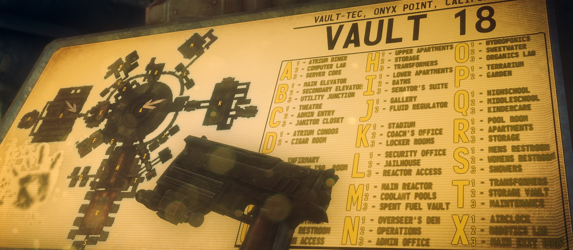 Fallout 4: New Vegas looks great in this bloodthirsty trailer