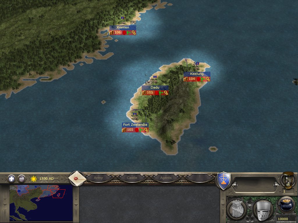 empire total war map mods