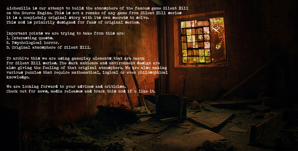 Silent Hill Alchemilla
