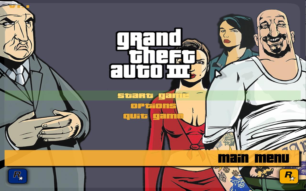 New Grand Theft Auto Patch