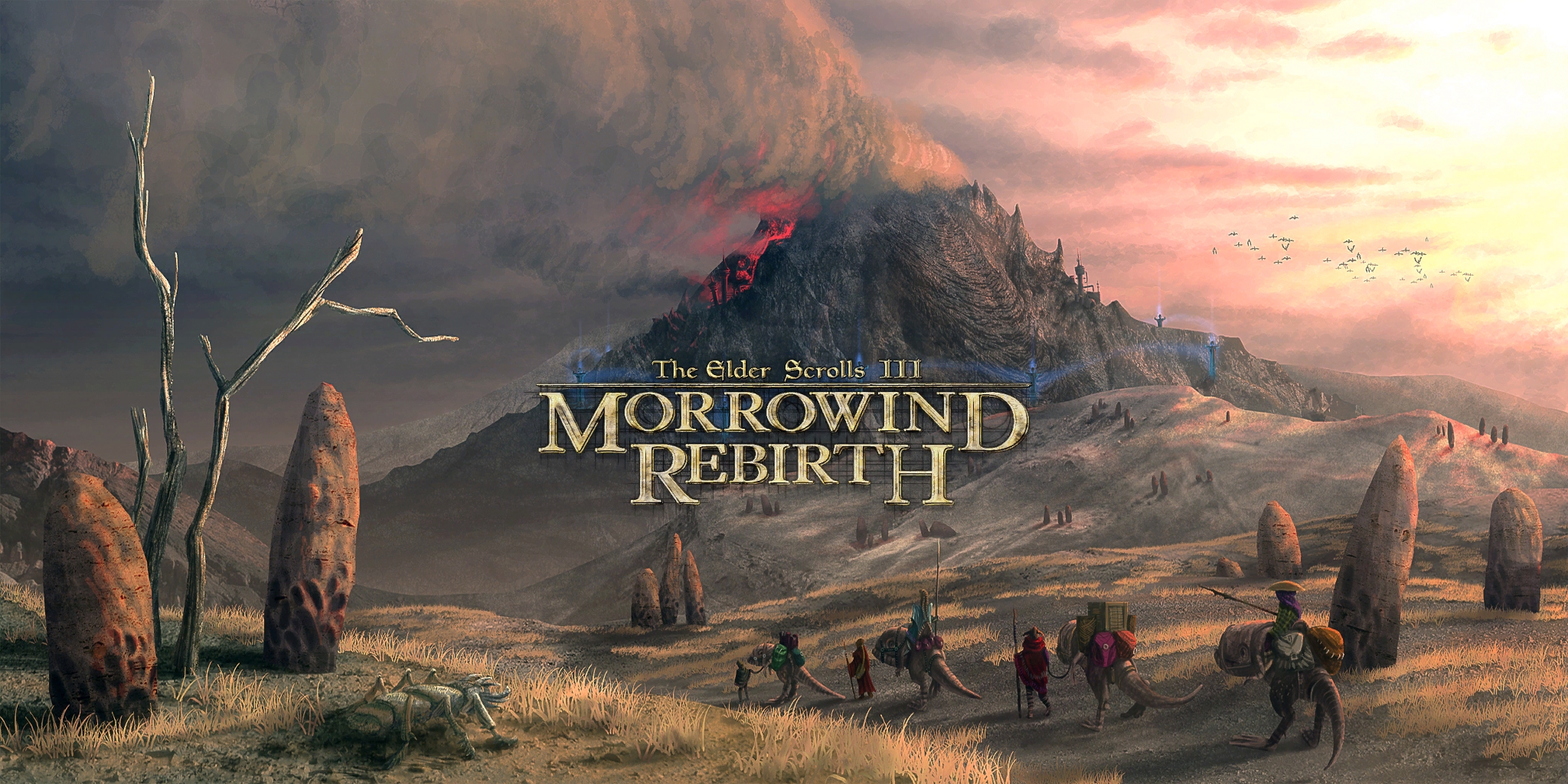 Morrowind mod | Released Mar 29, 2011