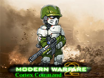 Modern Wallpaper on Cc Mw2 Now On Moddb News   Cc   Modern Warfare 2 Mod For Cortex