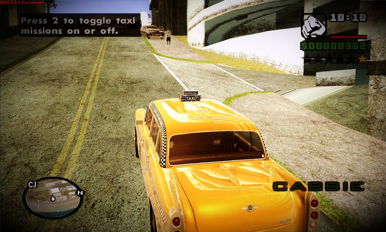 JOGUEI GTA SAN ANDREAS MOBILE PELA PRIMEIRA VEZ (MELHOR QUE PC