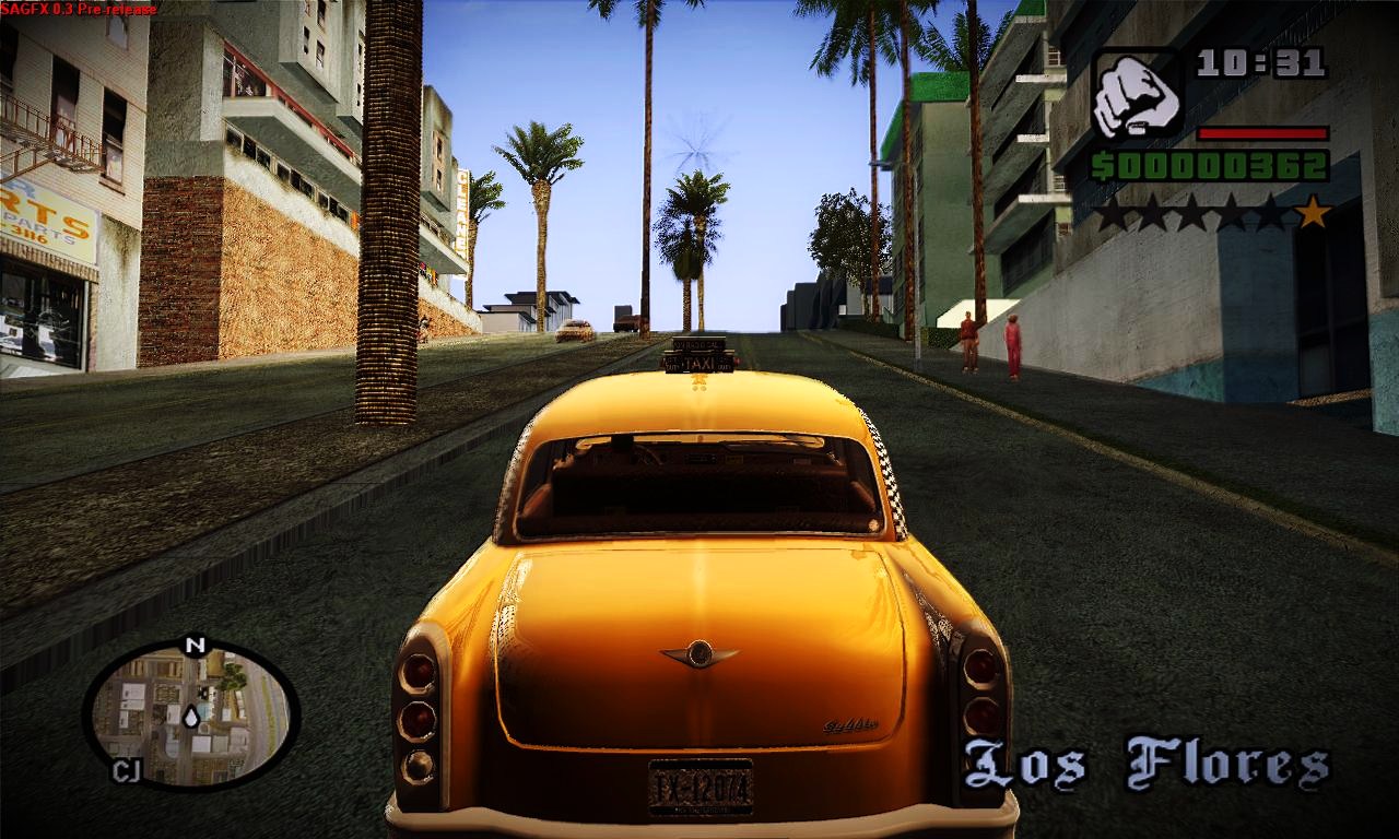 JOGUEI GTA SAN ANDREAS MOBILE PELA PRIMEIRA VEZ (MELHOR QUE PC